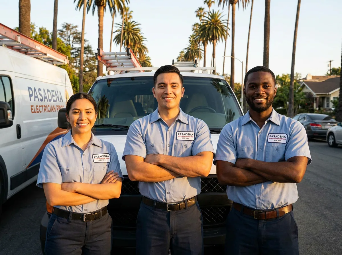 Electrician company in Lone Oak, TX